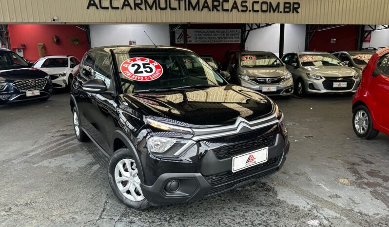 
								CITROËN C3 1.0 FIREFLY FLEX LIVE PACK MANUAL full									