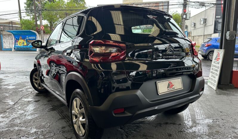 
								CITROËN C3 1.0 FIREFLY FLEX LIVE PACK MANUAL full									