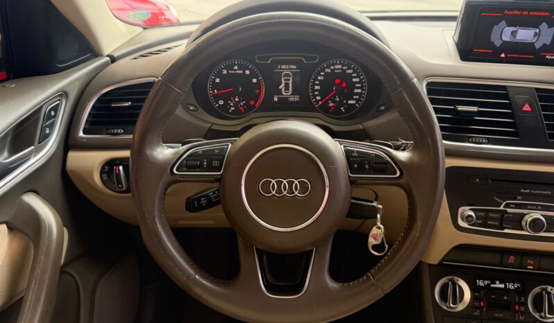 
								AUDI Q3 2.0 TFSI AMBIENTE QUATTRO 4P GASOLINA S TRONIC full									
