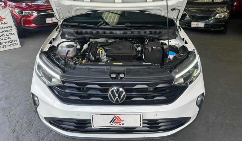 
								VOLKSWAGEN NIVUS 1.0 200 TSI TOTAL FLEX HIGHLINE AUTOMÁTICO full									
