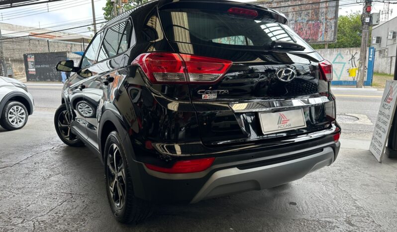 
								HYUNDAI CRETA 1.6 16V FLEX SMART PLUS AUTOMÁTICO full									