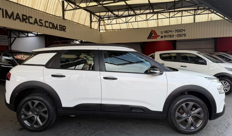 
								CITROËN C4 CACTUS 1.6 VTI 120 FLEX FEEL EAT6 full									