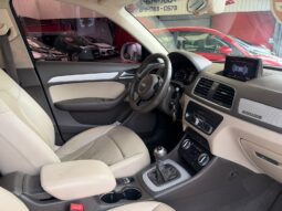 
										AUDI Q3 2.0 TFSI AMBIENTE QUATTRO 4P GASOLINA S TRONIC full									