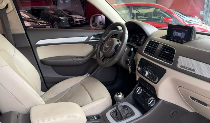 
								AUDI Q3 2.0 TFSI AMBIENTE QUATTRO 4P GASOLINA S TRONIC full									