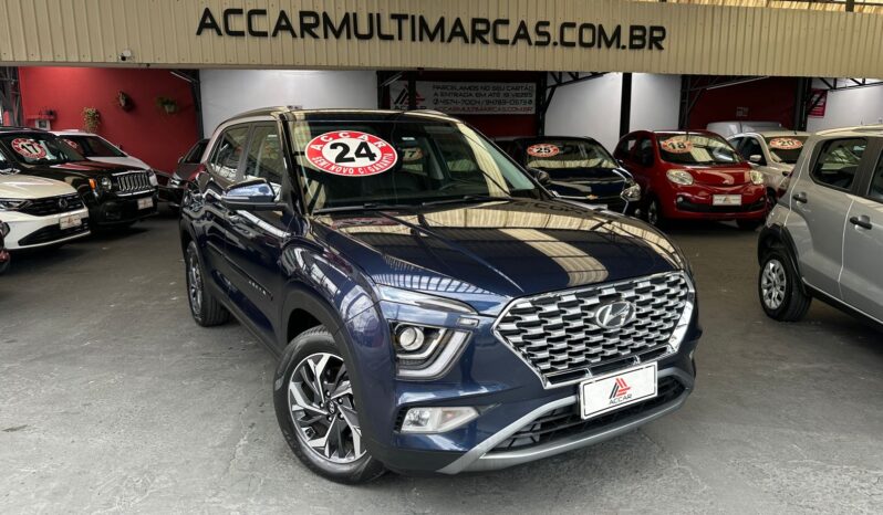 
								HYUNDAI CRETA 1.0 TGDI FLEX PLATINUM AUTOMÁTICO full									