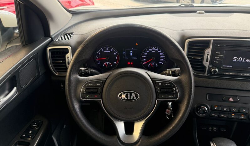 
								KIA SPORTAGE 2.0 LX 4X2 16V FLEX 4P AUTOMÁTICO full									