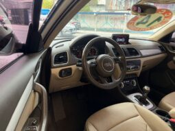 
										AUDI Q3 2.0 TFSI AMBIENTE QUATTRO 4P GASOLINA S TRONIC full									