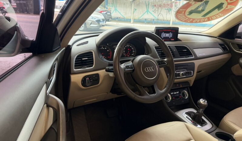 
								AUDI Q3 2.0 TFSI AMBIENTE QUATTRO 4P GASOLINA S TRONIC full									