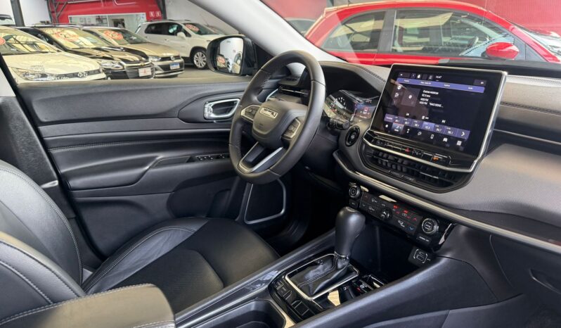 
								JEEP COMPASS 1.3 T270 TURBO FLEX LONGITUDE AT6 full									