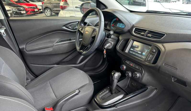 
								CHEVROLET PRISMA 1.4 MPFI LT 8V FLEX 4P AUTOMÁTICO full									