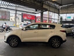 
										KIA SPORTAGE 2.0 LX 4X2 16V FLEX 4P AUTOMÁTICO full									
