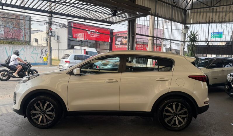 
								KIA SPORTAGE 2.0 LX 4X2 16V FLEX 4P AUTOMÁTICO full									