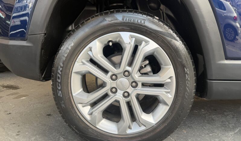 
								JEEP COMPASS 1.3 T270 TURBO FLEX LONGITUDE AT6 full									