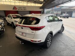 
										KIA SPORTAGE 2.0 LX 4X2 16V FLEX 4P AUTOMÁTICO full									