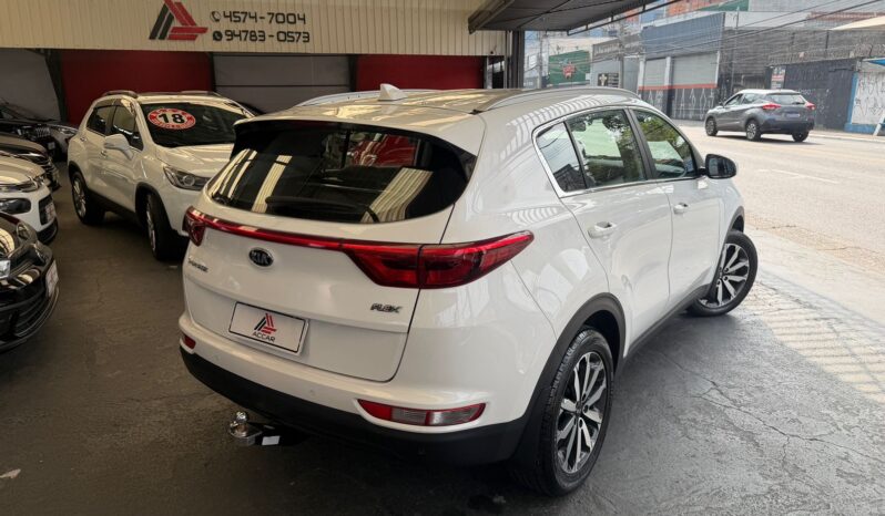 
								KIA SPORTAGE 2.0 LX 4X2 16V FLEX 4P AUTOMÁTICO full									