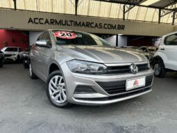 VOLKSWAGEN POLO 1.0 MPI TOTAL FLEX MANUAL