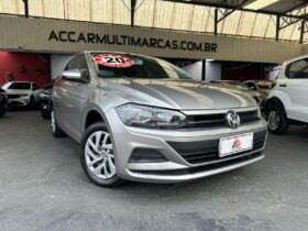 VOLKSWAGEN POLO 1.0 MPI TOTAL FLEX MANUAL