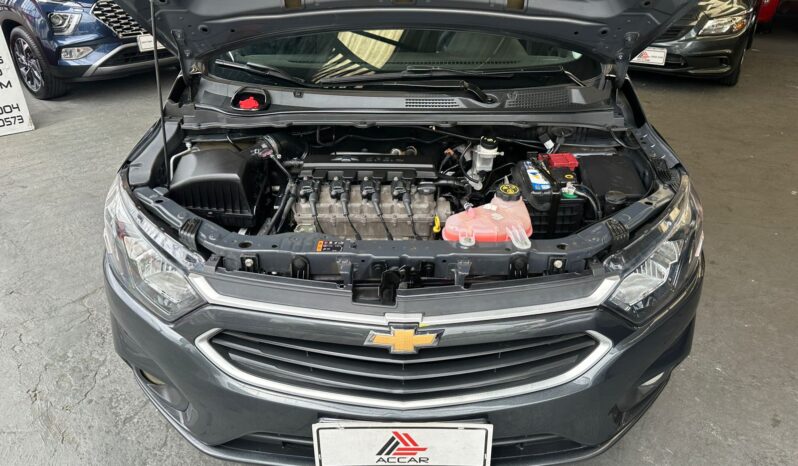 
								CHEVROLET PRISMA 1.4 MPFI LT 8V FLEX 4P AUTOMÁTICO full									