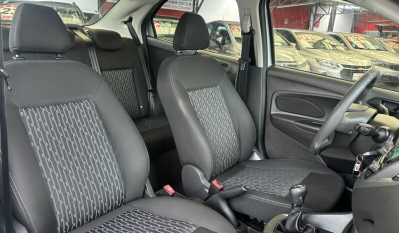 
								FORD KA 1.5 TI-VCT FLEX SE MANUAL full									