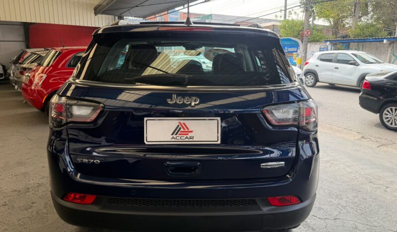 
								JEEP COMPASS 1.3 T270 TURBO FLEX LONGITUDE AT6 full									