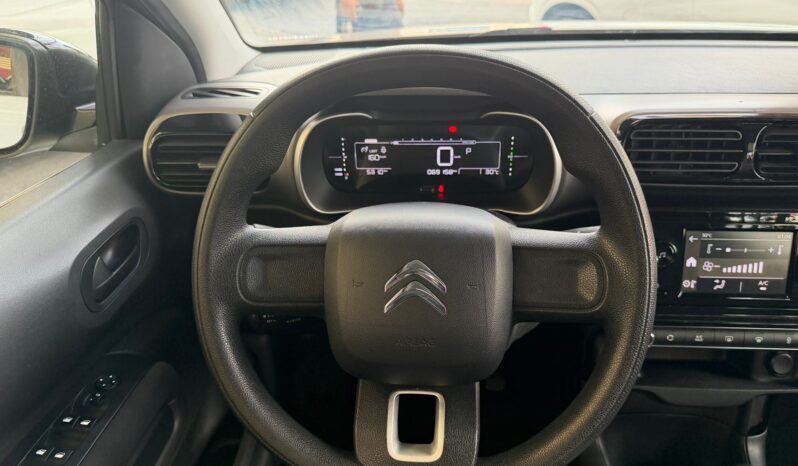 
								CITROËN C4 CACTUS 1.6 VTI 120 FLEX FEEL EAT6 full									