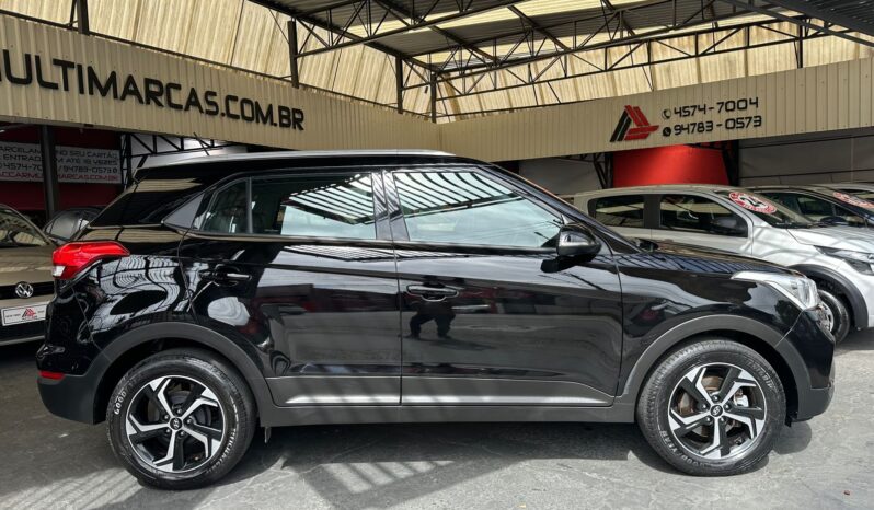
								HYUNDAI CRETA 1.6 16V FLEX SMART PLUS AUTOMÁTICO full									