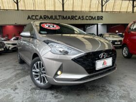 HYUNDAI HB20 1.0 TGDI FLEX PLATINUM MANUAL
