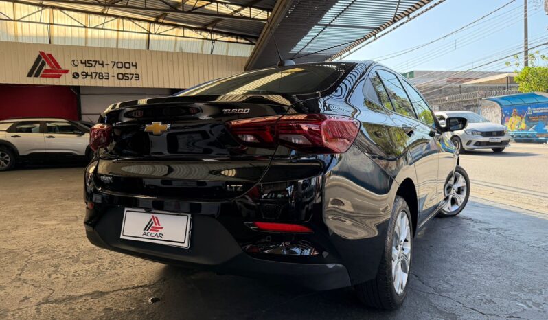 
								CHEVROLET ONIX 1.0 TURBO FLEX PLUS LTZ AUTOMÁTICO full									