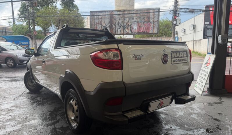 
								FIAT STRADA 1.4 MPI WORKING CS 8V FLEX 2P MANUAL full									