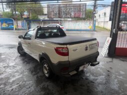 
										FIAT STRADA 1.4 MPI WORKING CS 8V FLEX 2P MANUAL full									