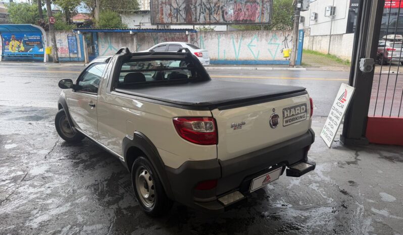 
								FIAT STRADA 1.4 MPI WORKING CS 8V FLEX 2P MANUAL full									
