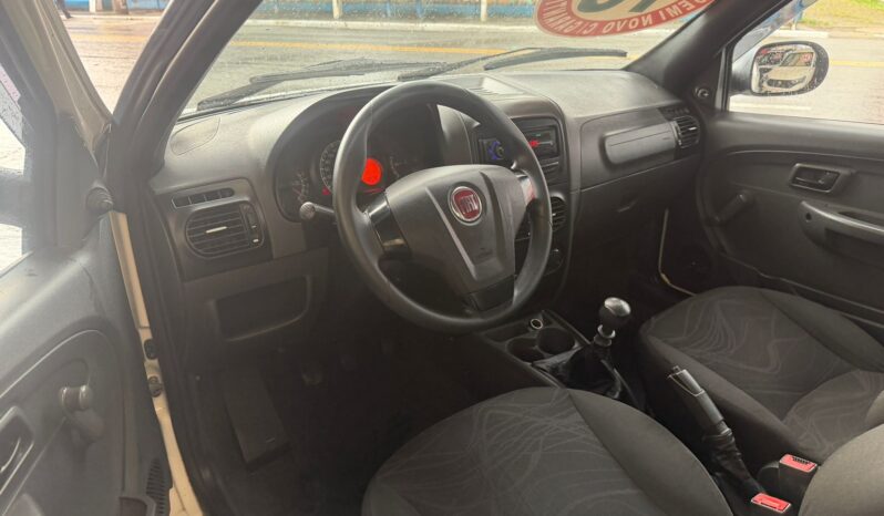 
								FIAT STRADA 1.4 MPI WORKING CS 8V FLEX 2P MANUAL full									