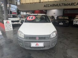 
										FIAT STRADA 1.4 MPI WORKING CS 8V FLEX 2P MANUAL full									