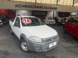 
										FIAT STRADA 1.4 MPI WORKING CS 8V FLEX 2P MANUAL full									
