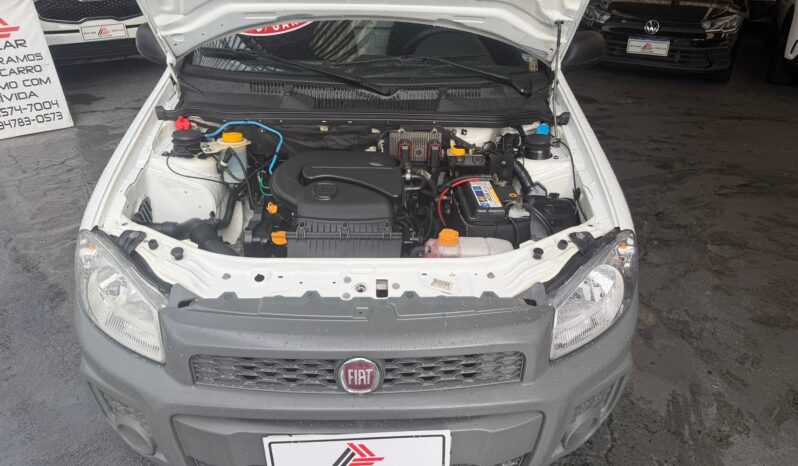 
								FIAT STRADA 1.4 MPI WORKING CS 8V FLEX 2P MANUAL full									