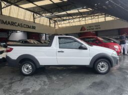 
										FIAT STRADA 1.4 MPI WORKING CS 8V FLEX 2P MANUAL full									