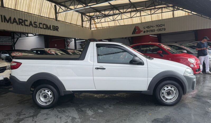 
								FIAT STRADA 1.4 MPI WORKING CS 8V FLEX 2P MANUAL full									
