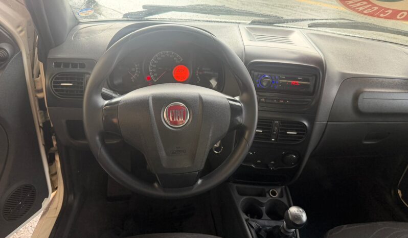 
								FIAT STRADA 1.4 MPI WORKING CS 8V FLEX 2P MANUAL full									