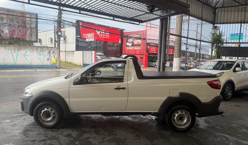 
								FIAT STRADA 1.4 MPI WORKING CS 8V FLEX 2P MANUAL full									