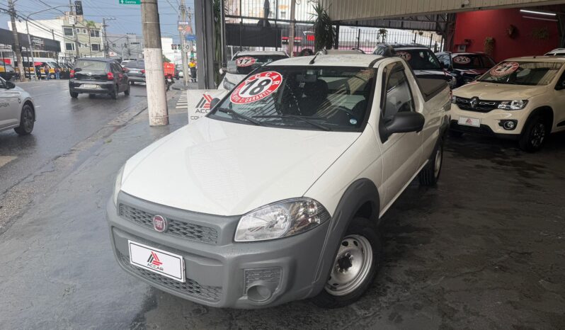 
								FIAT STRADA 1.4 MPI WORKING CS 8V FLEX 2P MANUAL full									
