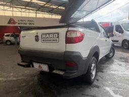 
										FIAT STRADA 1.4 MPI WORKING CS 8V FLEX 2P MANUAL full									