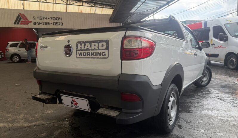 
								FIAT STRADA 1.4 MPI WORKING CS 8V FLEX 2P MANUAL full									