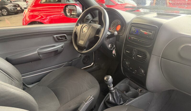 
								FIAT STRADA 1.4 MPI WORKING CS 8V FLEX 2P MANUAL full									