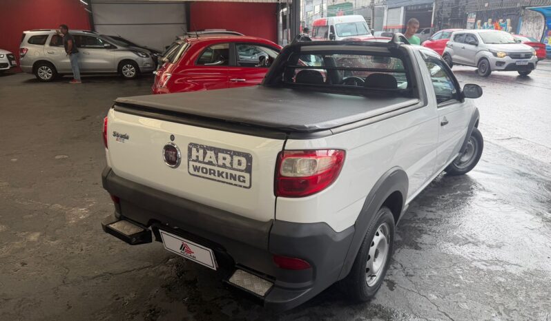 
								FIAT STRADA 1.4 MPI WORKING CS 8V FLEX 2P MANUAL full									