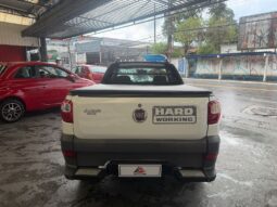 
										FIAT STRADA 1.4 MPI WORKING CS 8V FLEX 2P MANUAL full									