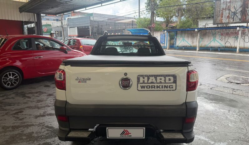 
								FIAT STRADA 1.4 MPI WORKING CS 8V FLEX 2P MANUAL full									