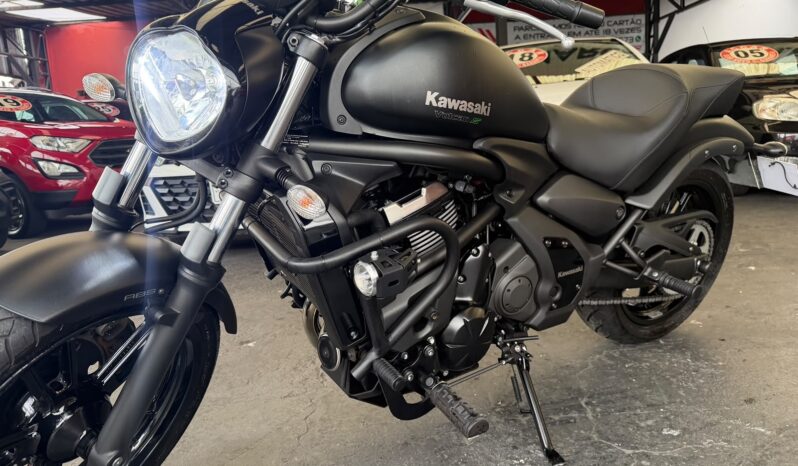 
								Kawasaki Vulcan S 650 Abs full									