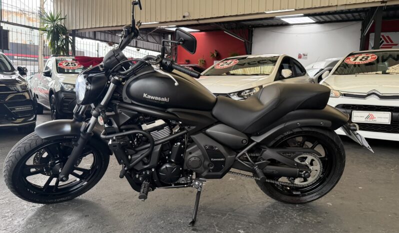 
								Kawasaki Vulcan S 650 Abs full									