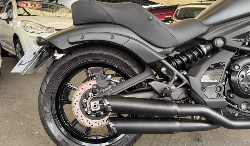 
								Kawasaki Vulcan S 650 Abs full									