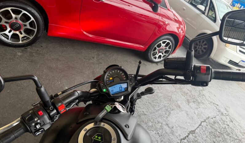 
								Kawasaki Vulcan S 650 Abs full									